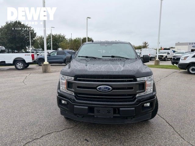 Used 2019 Ford F150 XLT w/ Equipment Group 302A Luxury AWD/4WD image 2