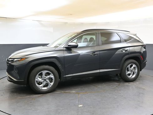 Certified 2023 Hyundai Tucson SEL image 2