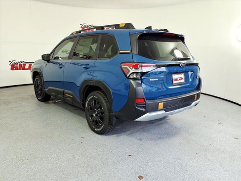 New 2026 Subaru Forester Wilderness AWD/4WD image 3