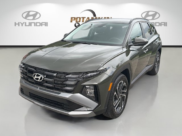 New 2026 Hyundai Tucson SEL Plus FWD image 1