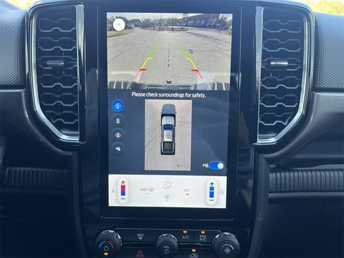 New 2025 Ford Ranger XLT w/ FX4 Off-Road Package image 3