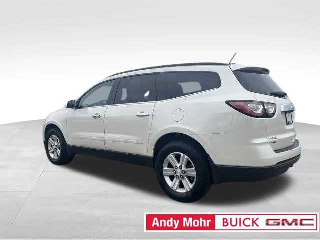 Used 2014 Chevrolet Traverse LT AWD/4WD image 12
