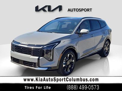 New 2026 Kia Sportage SX
