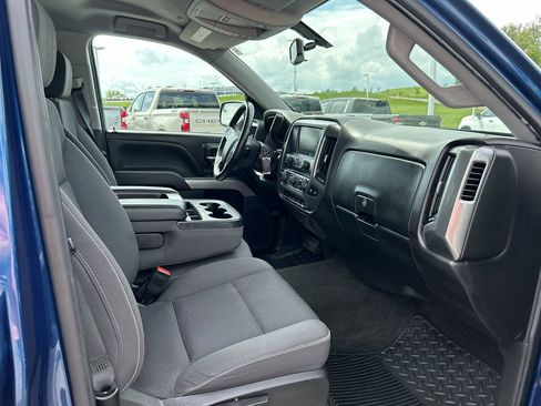 Used 2018 Chevrolet Silverado 1500 LT w/ All Star Edition AWD/4WD image 14