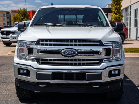 Used 2019 Ford F150 XLT w/ Equipment Group 302A Luxury AWD/4WD image 2