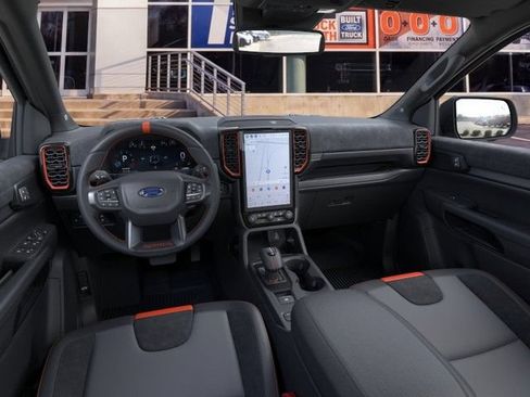 New 2026 Ford Ranger Raptor AWD/4WD image 9