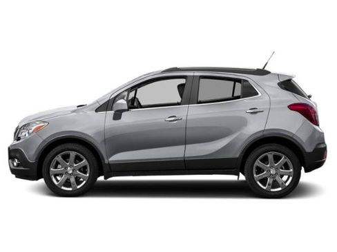 Used 2015 Buick Encore Leather AWD/4WD image 3