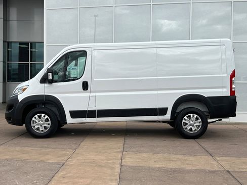 Used 2024 RAM ProMaster 1500 w/ Quick Order Package 22G SLT image 7