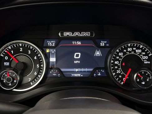Used 2025 RAM 1500 Lone Star AWD/4WD image 32