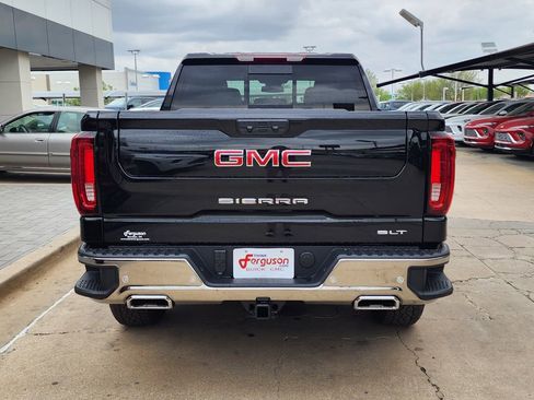 New 2026 GMC Sierra 1500 SLT w/ SLT Premium Plus Package AWD/4WD image 5