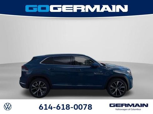 New 2026 Volkswagen Atlas Cross Sport SEL Premium R-Line AWD/4WD image 5