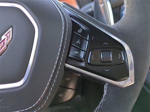 New 2025 Chevrolet Corvette E-Ray w/ Stealth Interior Trim Package image 24