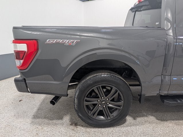 Used 2021 Ford F150 Lariat w/ Equipment Group 502A High AWD/4WD image 9
