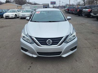 Used 2018 Nissan Altima 2.5 SL
