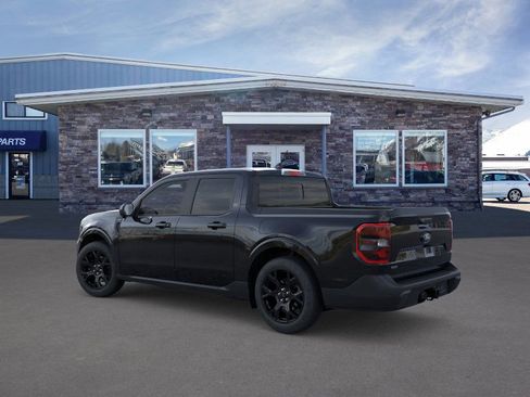New 2025 Ford Maverick Lariat w/ Black Appearance Package image 4