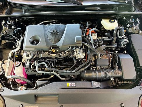 Used 2026 Toyota Camry XSE FWD image 28