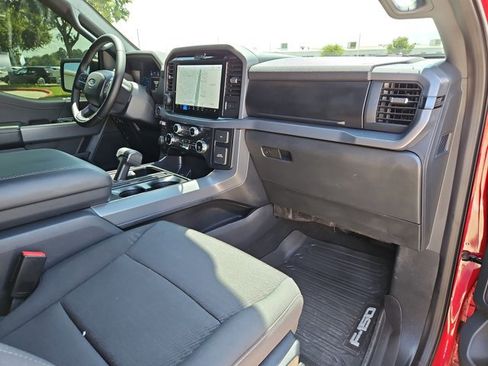 Used 2025 Ford F150 XLT w/ Equipment Group 302A MID AWD/4WD image 21