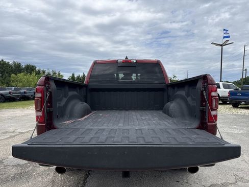 Used 2021 RAM 1500 Limited AWD/4WD image 24