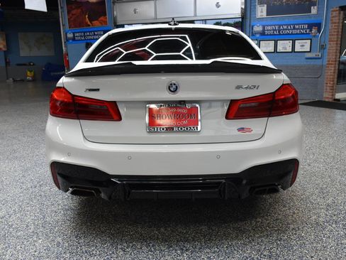 Used 2019 BMW 540i xDrive w/ M Sport Package AWD/4WD image 5