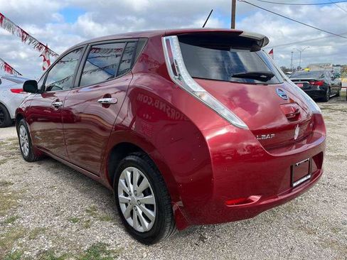 Used 2015 Nissan Leaf S w/ Charge Package image 8