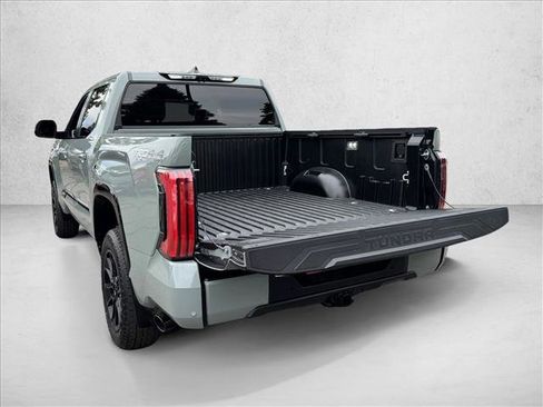 Certified 2026 Toyota Tundra Platinum w/ TRD Off-Road Package AWD/4WD image 7
