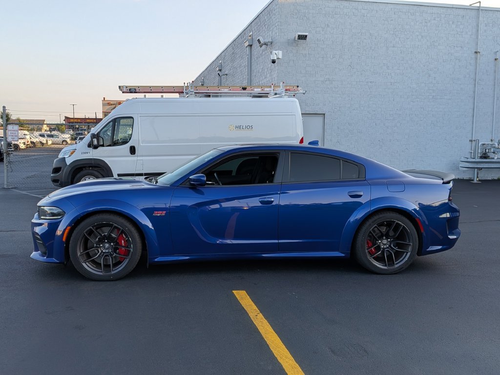 Used 2022 Dodge Charger Scat Pack RWD image 5