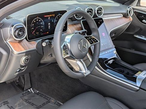 New 2026 Mercedes-Benz C 300 4MATIC Sedan image 3