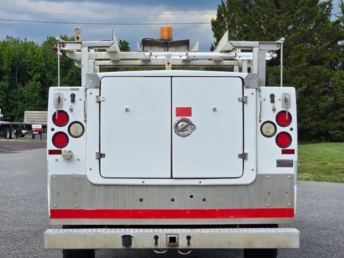 Used 2008 Chevrolet Silverado 3500 W/T RWD image 7