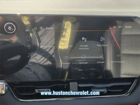 New 2026 Chevrolet Equinox RS w/ Convenience Package III image 19