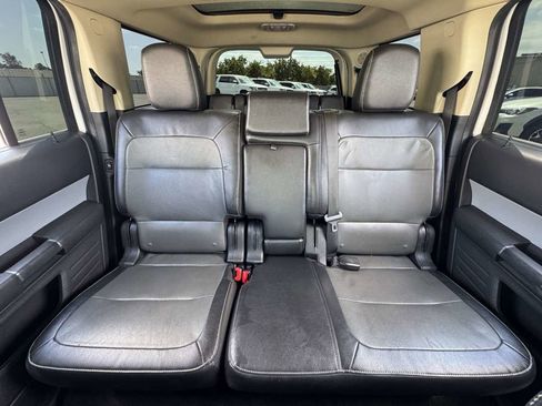 Used 2014 Ford Flex Limited w/ Appearance Package FWD image 35