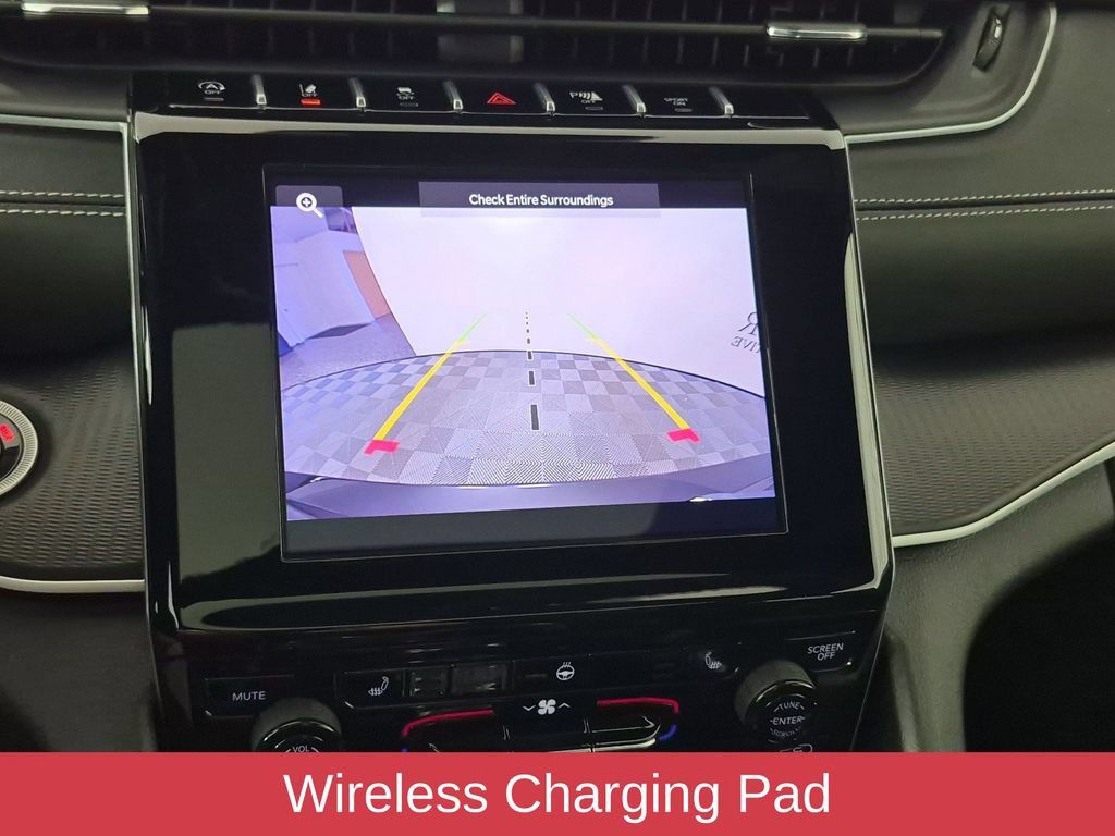Used 2025 Jeep Grand Cherokee L Laredo w/ Luxury Tech Group I RWD image 26