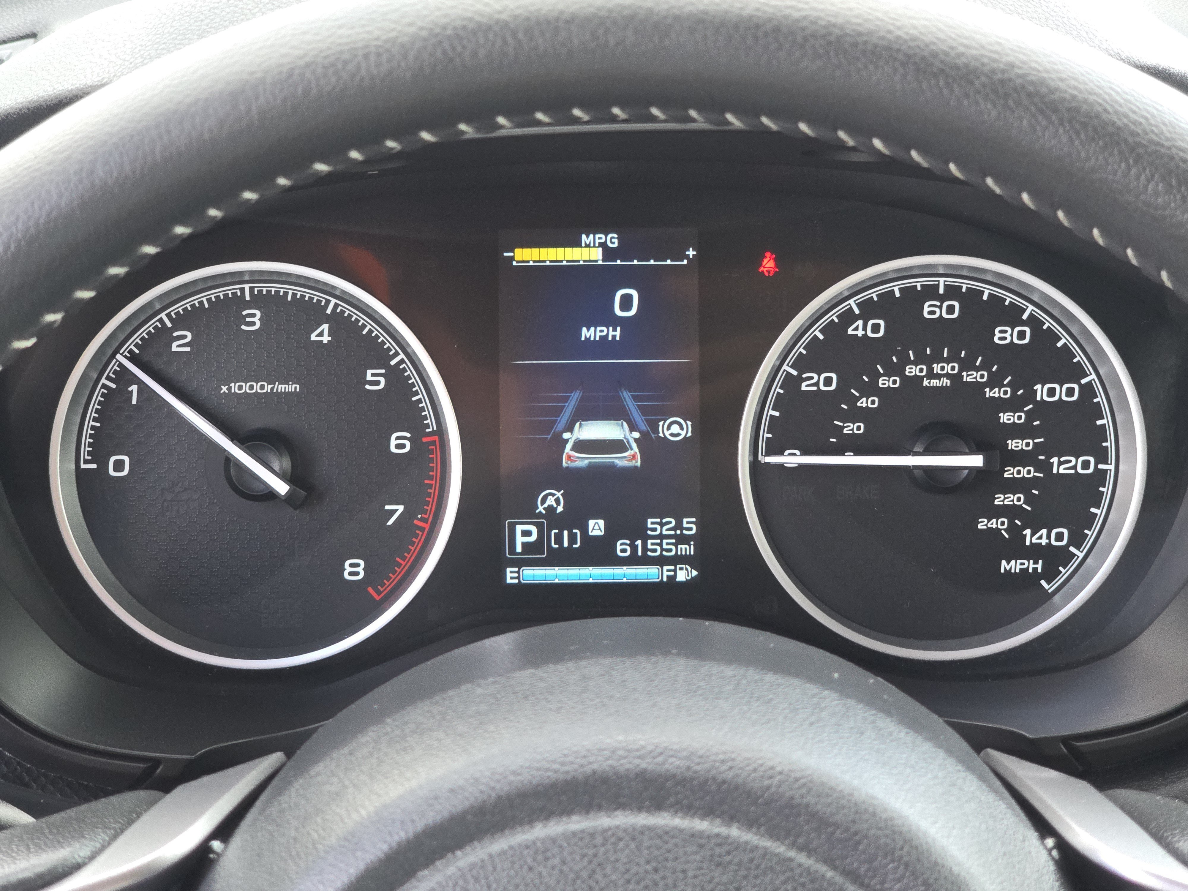 Certified 2024 Subaru Forester Premium AWD/4WD image 23