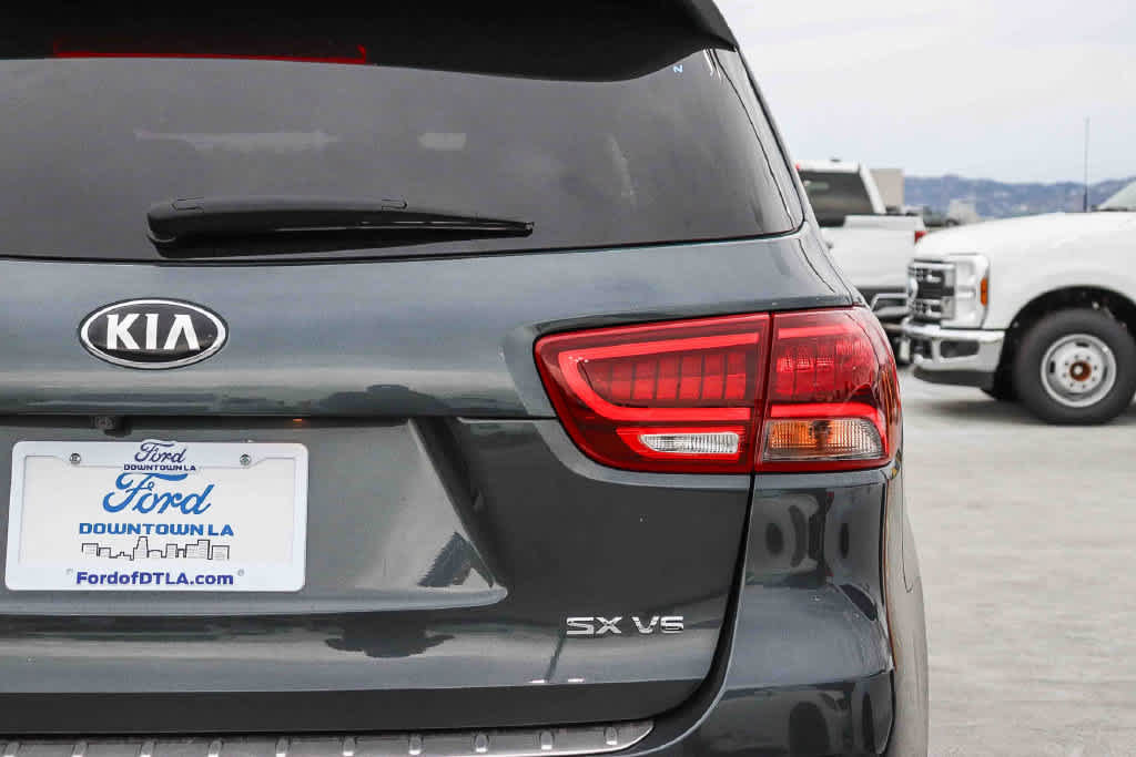 Used 2020 Kia Sorento SX FWD image 9