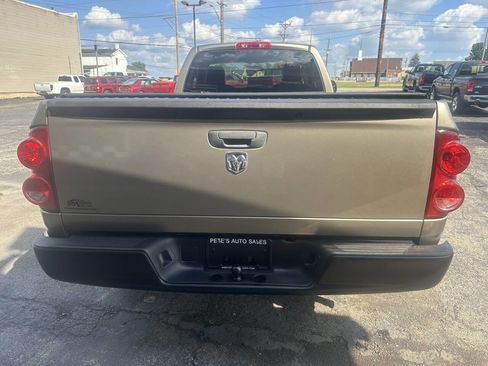 Used 2008 Dodge Ram 1500 Truck ST w/ Popular Equipment Group image 5