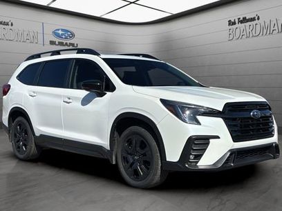 Certified 2025 Subaru Ascent Onyx Edition