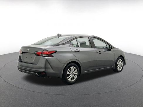 Used 2025 Nissan Versa SV FWD image 8