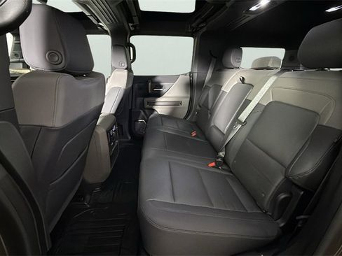 Certified 2025 GMC Hummer EV 2X w/ LPO, Cargo Utility Package image 28