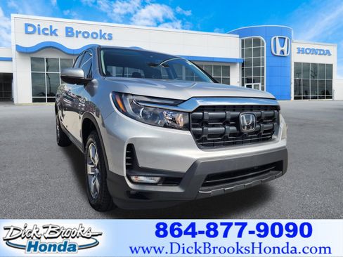 Certified 2024 Honda Ridgeline RTL image 1