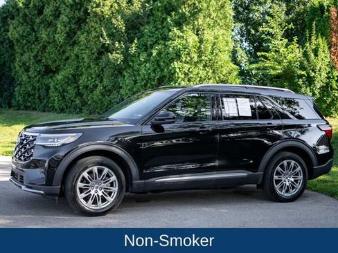 Used 2026 Ford Explorer Platinum AWD/4WD image 8