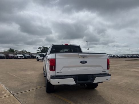 Used 2020 Ford F150 Lariat AWD/4WD image 18