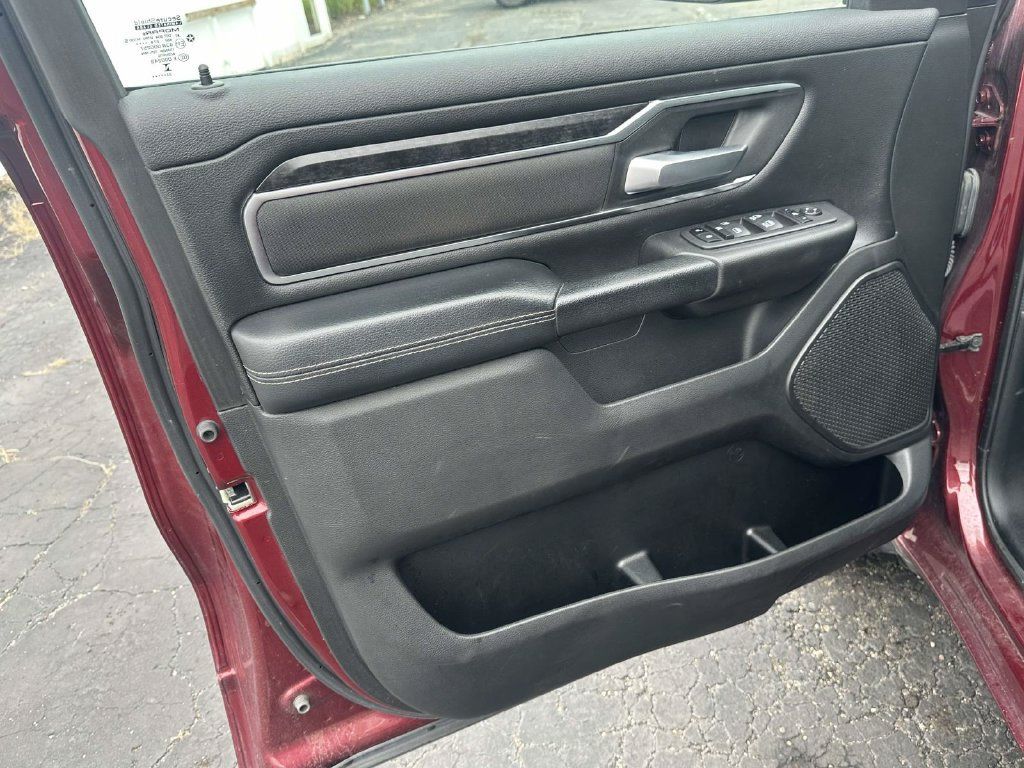 Used 2024 RAM 1500 Big Horn AWD/4WD image 16