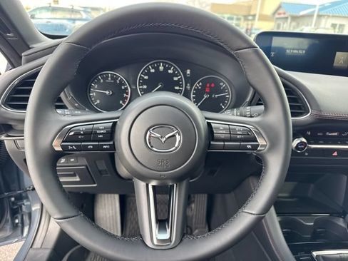 New 2026 MAZDA MAZDA3 Carbon AWD/4WD image 17