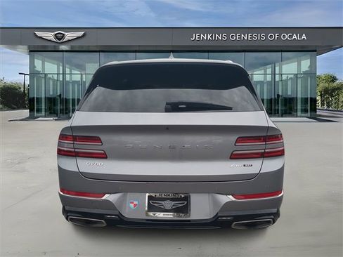 Certified 2024 Genesis GV80 3.5T w/ Prestige Package image 4
