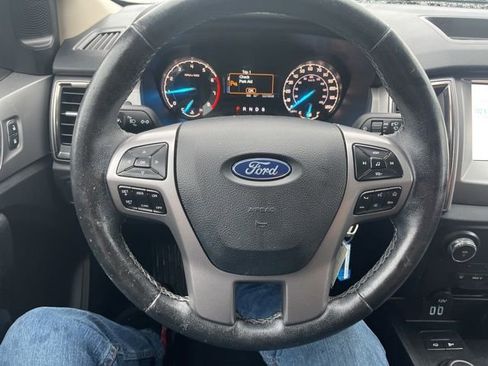 Used 2022 Ford Ranger XLT w/ Equipment Group 302A High image 26