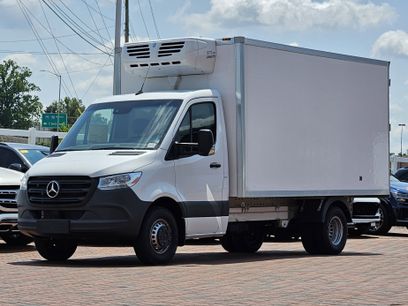 Used 2023 Mercedes-Benz Sprinter 3500