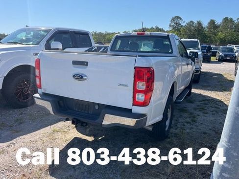 Used 2019 Ford Ranger XL w/ Equipment Group 101A Mid RWD image 2