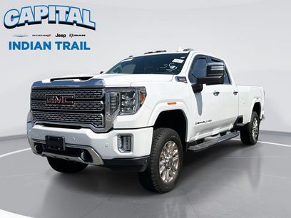 Used 2020 GMC Sierra 2500 Denali w/ Denali Ultimate Package