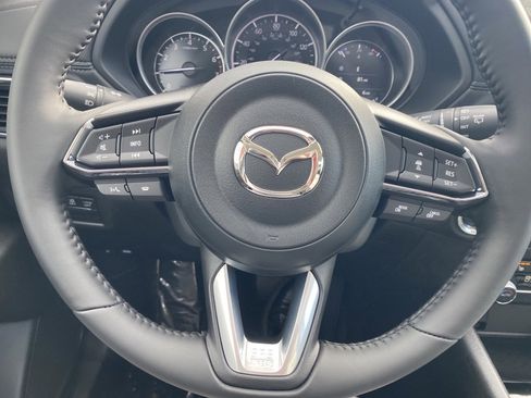 New 2025 MAZDA CX-5 AWD 2.5 S w/ Preferred Package image 19