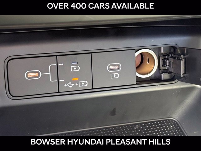 New 2026 Hyundai Tucson SE AWD/4WD image 10