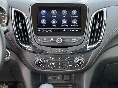 Used 2024 Chevrolet Equinox RS w/ RS Leather Package image 16